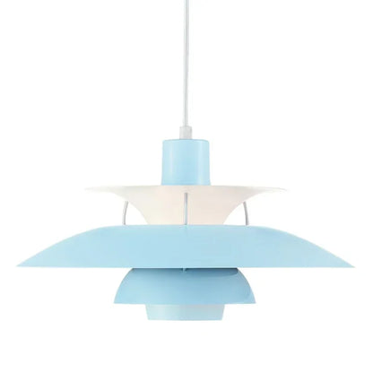 Colored LED Chandeliers