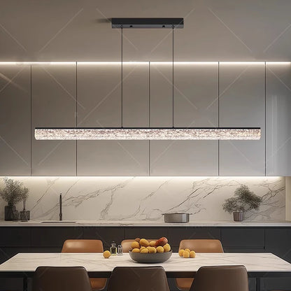 LED dining table pendant light