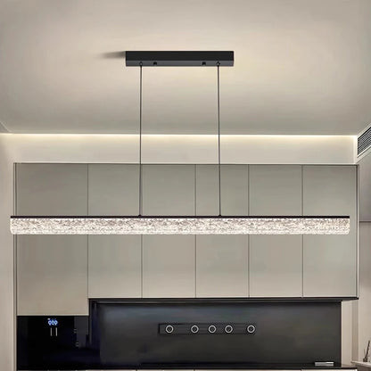 LED dining table pendant light