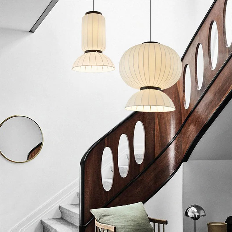 Wabi Sabi Silk Lamp