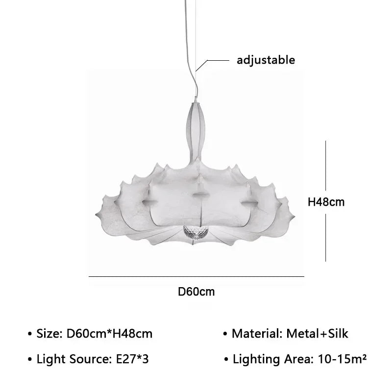 Wabi Sabi pendant light