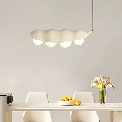 Resin Glas LED Lamp