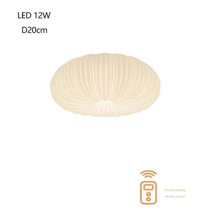 Pumpkin LED Chandelier