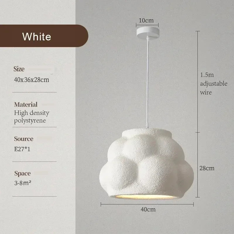 Japanese Nordic Pendant Light