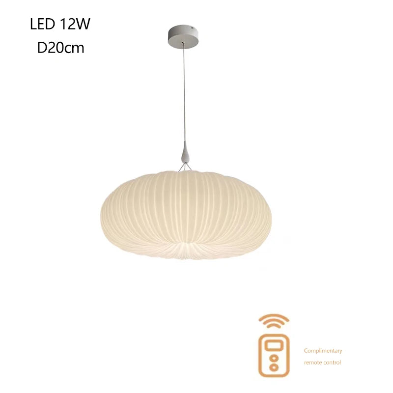Pumpkin LED Chandelier