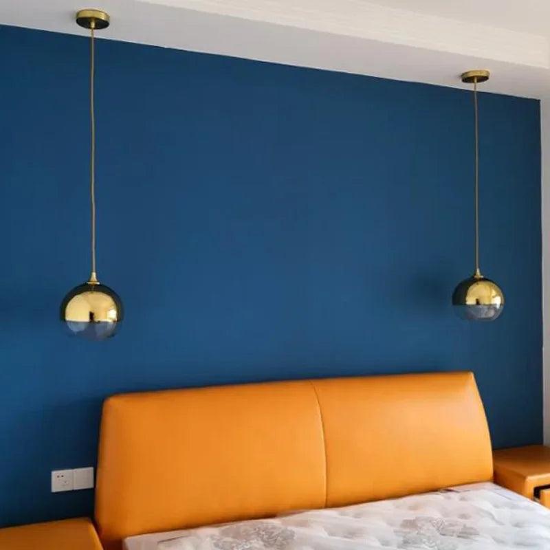 Minimal Glass Pendant Lamp