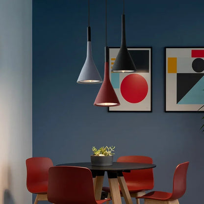 Nordic LED Pendant Lights