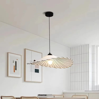 Scandinavian Fabric Pendant Lamp