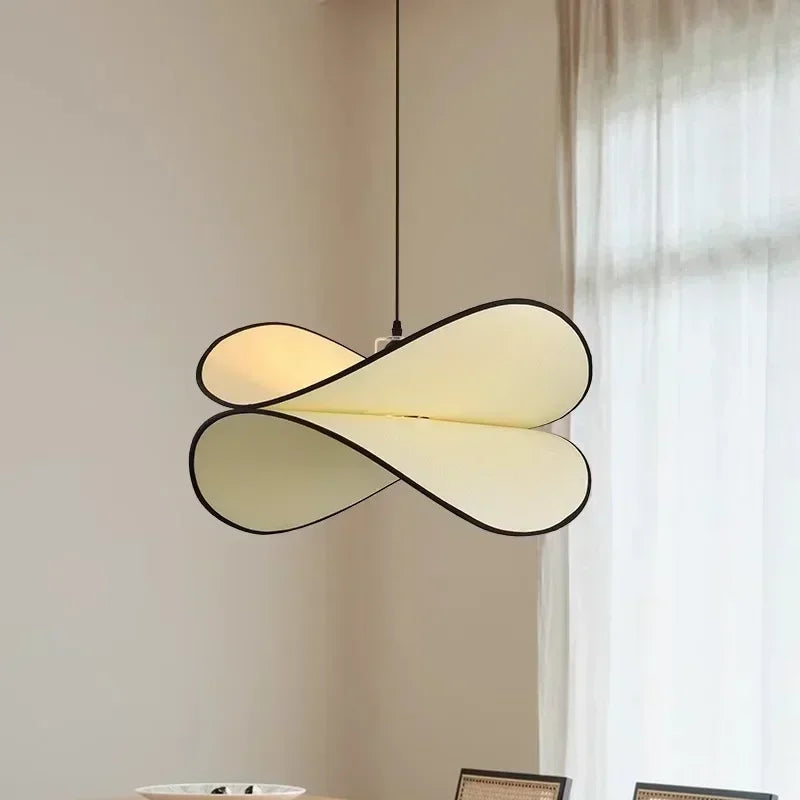 Nordic Fabric Pendant Lamp