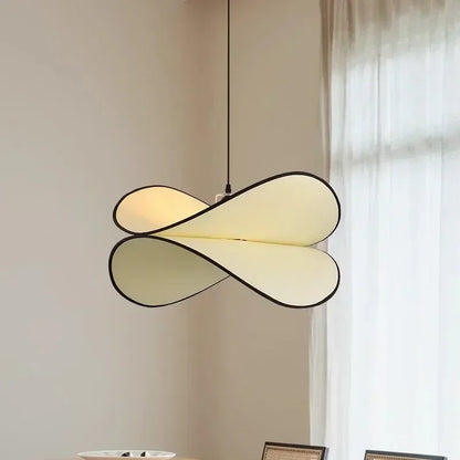 Nordic Fabric Pendant Lamp