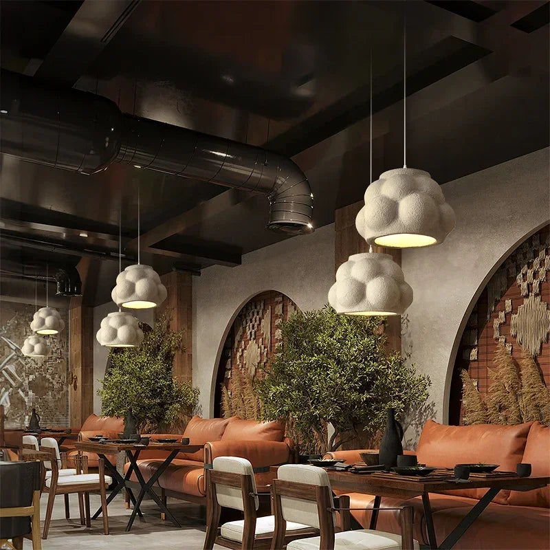 Japanese Nordic Pendant Light