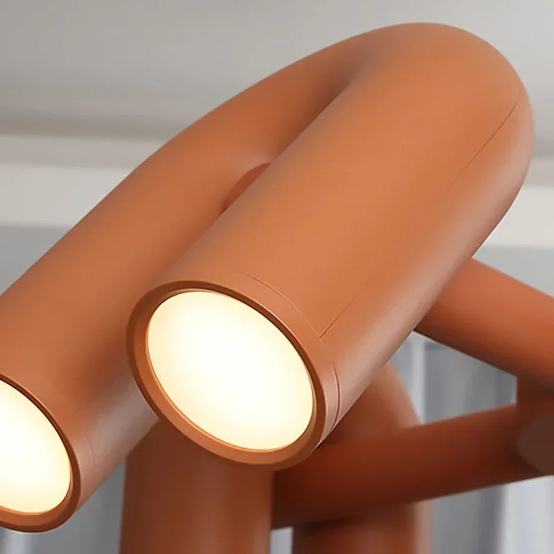 Timeless Modern Ceiling Lamp