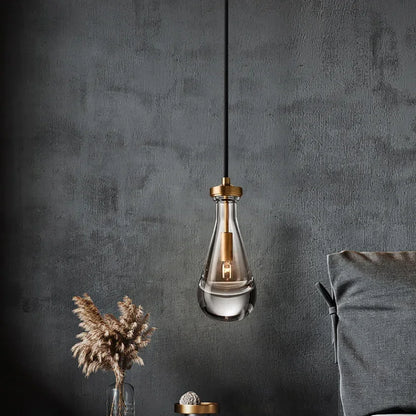 Designer Crystal Pendant Lamp