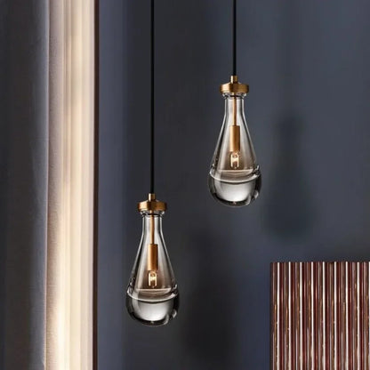 Designer Crystal Pendant Lamp