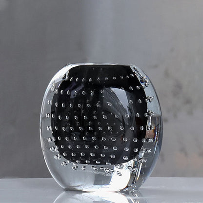 Elegant Glass Vase – Timeless Art & Craftsmanship