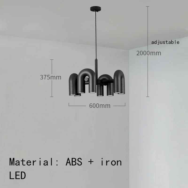 Timeless Modern Ceiling Lamp