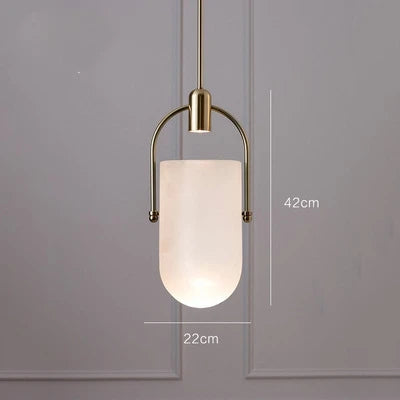 Elegant Ceiling Light in Scandi Style
