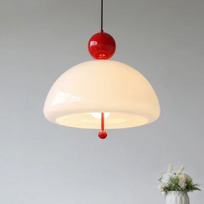 Creative Stained Glass Lamp