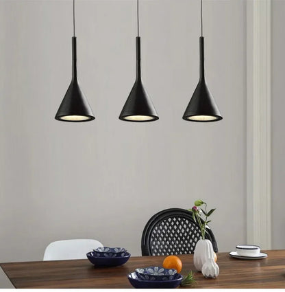 Nordic LED Pendant Lights