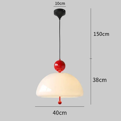 Creative Stained Glass Lamp