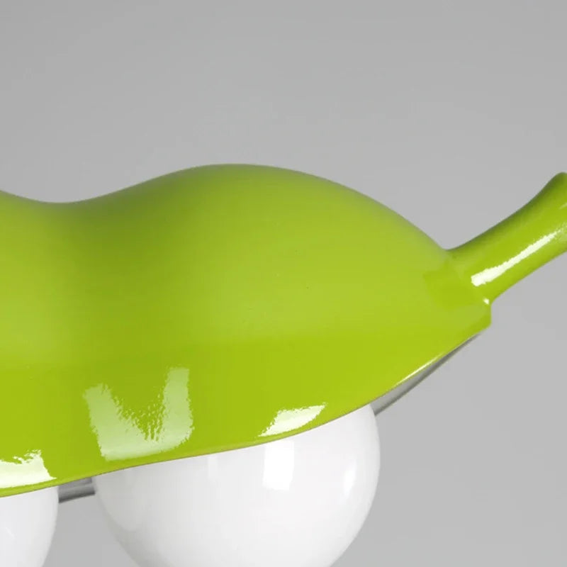 Resin Glas LED Lamp