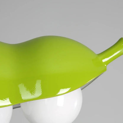 Resin Glas LED Lamp