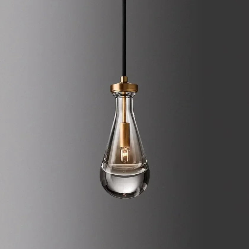 Designer Crystal Pendant Lamp