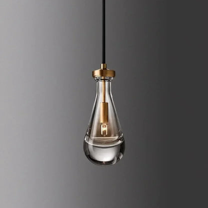 Designer Crystal Pendant Lamp