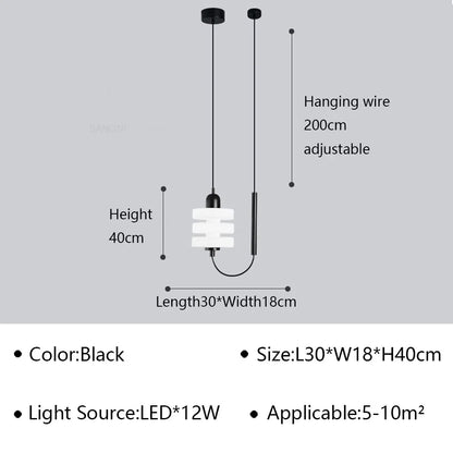 LED Chandelier for Living Room