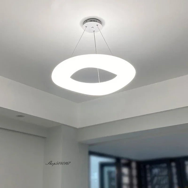 Modern Donut LED lamp