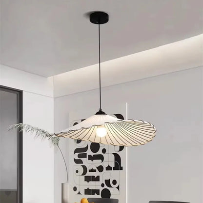Scandinavian Fabric Pendant Lamp