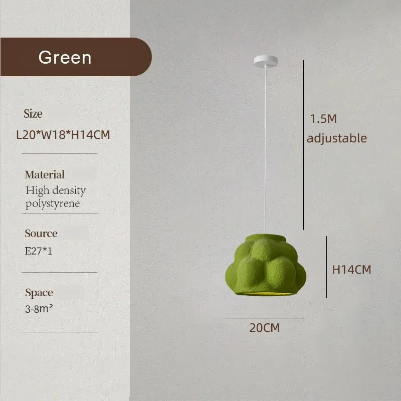 Japanese Nordic Pendant Light