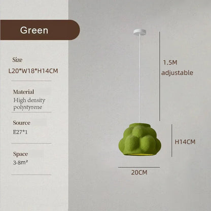 Japanese Nordic Pendant Light