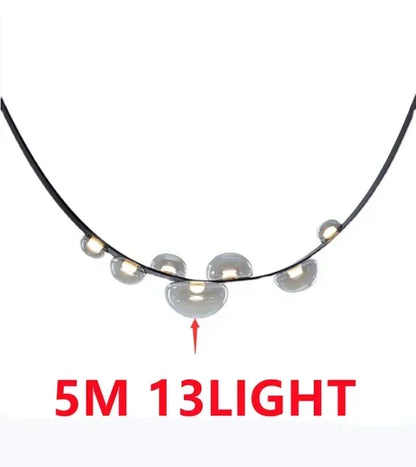 Luxurious Hotel Ceiling Lamp