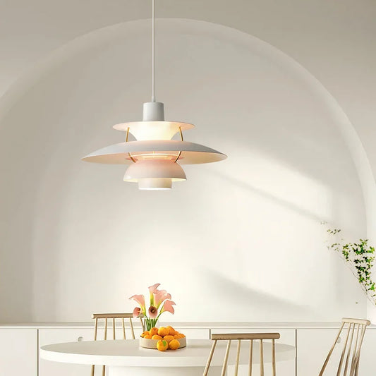 Danish Design Chandelier