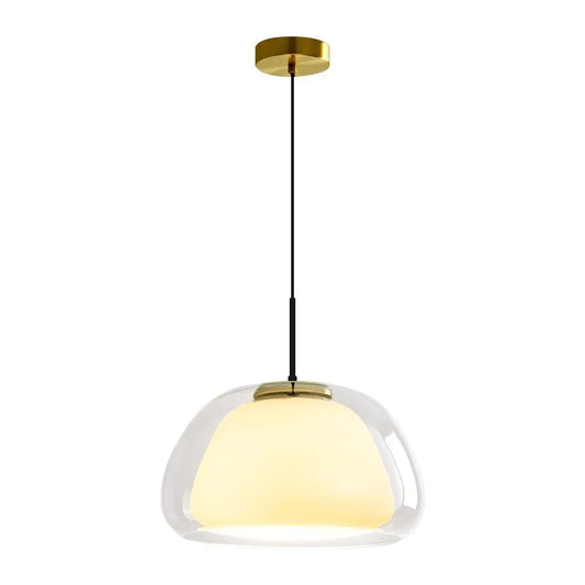 Living room LED ceiling lamp