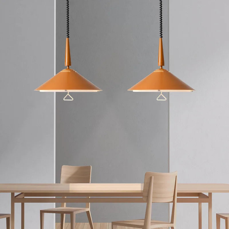 Medieval Glass pendant Lamp