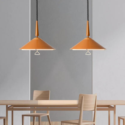 Medieval Glass pendant Lamp