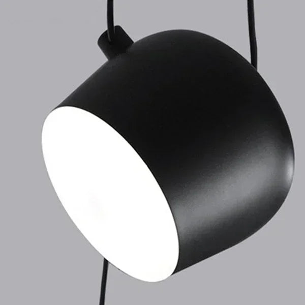 Creative LED spider lamp