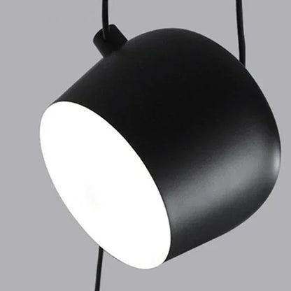 Creative LED spider lamp