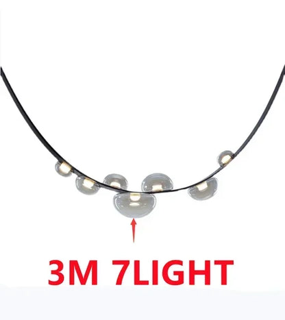 Luxurious Hotel Ceiling Lamp