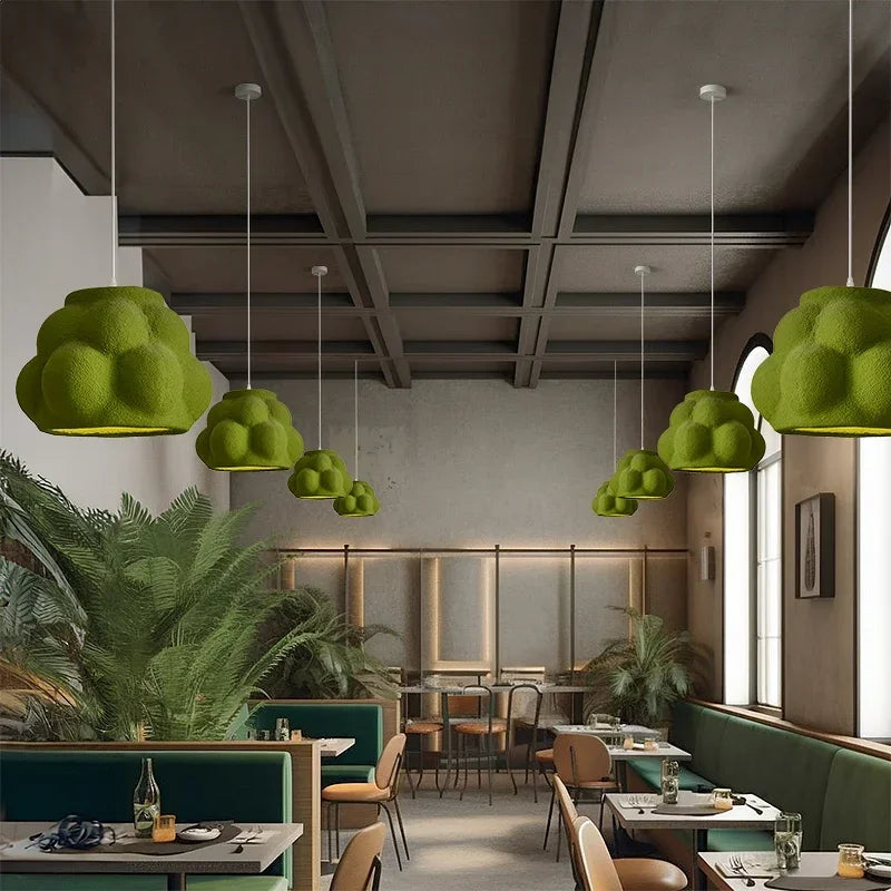 Japanese Nordic Pendant Light