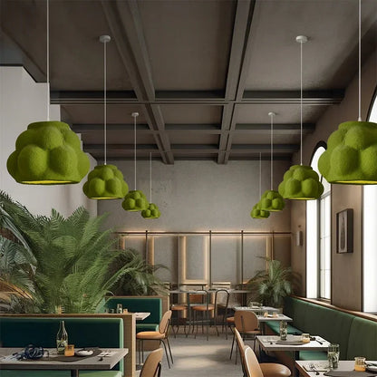 Japanese Nordic Pendant Light
