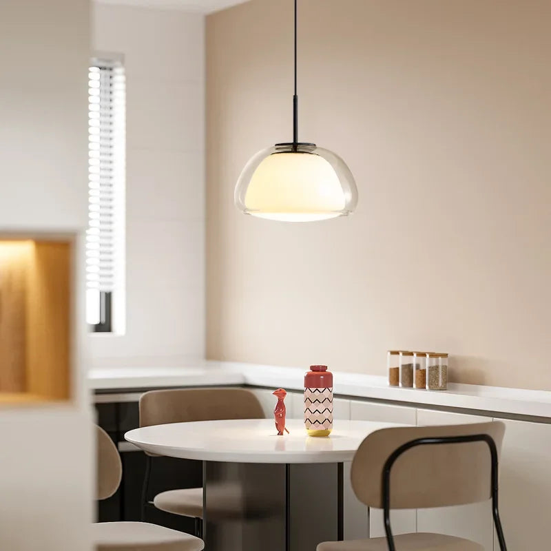 Living room LED ceiling lamp
