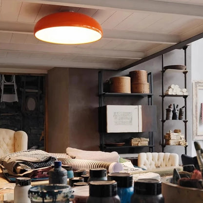 Multicolor LED Pendant Light