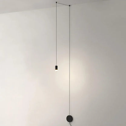 Elegant LED Long Hanging Lamp