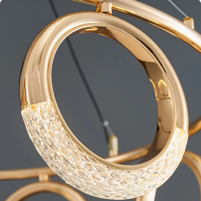 Designer Circle Pendant Lamp