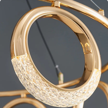 Designer Circle Pendant Lamp
