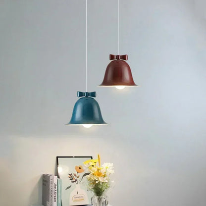 Minimalist Bell Lamp