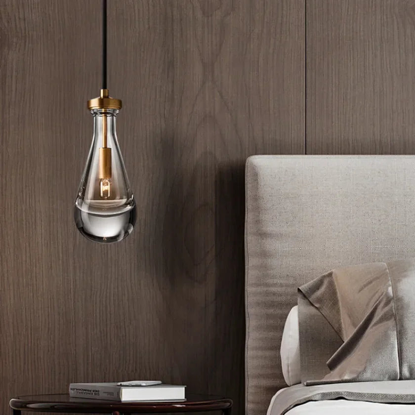 Designer Crystal Pendant Lamp